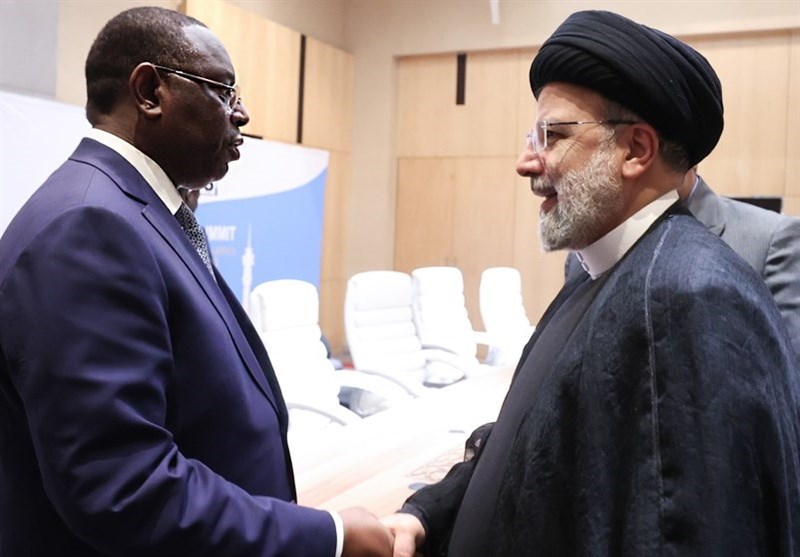 Iranian President Emphasizes Relations with African Nations Based on Mutual Respect