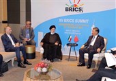 BRICS Powers Commit to Strengthening Ties with Iran Amid Membership Invitation