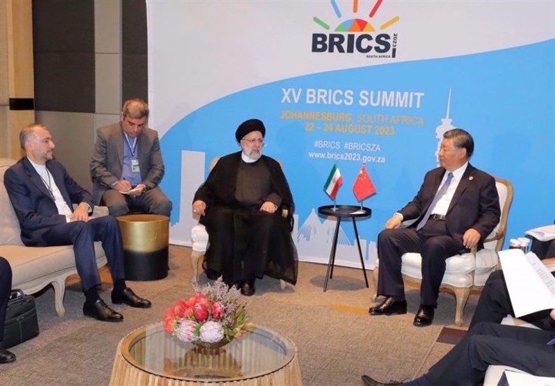 BRICS Powers Commit to Strengthening Ties with Iran Amid Membership Invitation