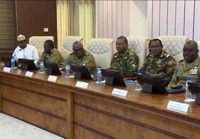 نیجر با مشارکت نظامی دو کشور آفریقایی در دفاع از این کشور موافقت کرد