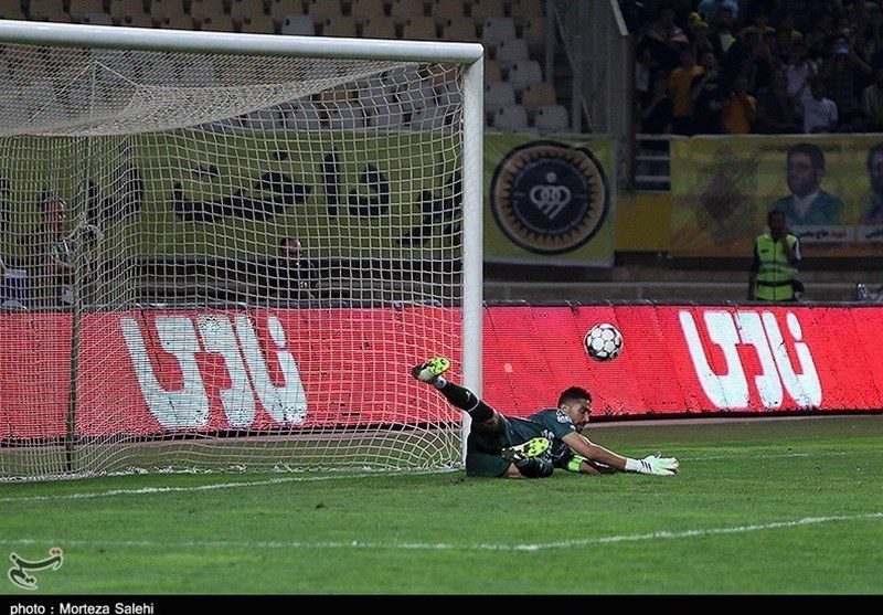 حسینی: دفاعی بازی کردن مغولستان کارمان را سخت کرد/ از حضور در تیم امید راضی هستم