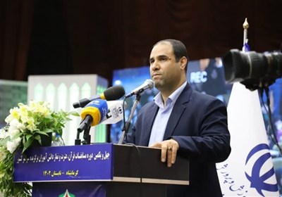  وزیر آموزش و پرورش: دانش‌آموز ایرانی "وطن‌دوست" است/ هزاران دانش‌آموز راه شهدا را ادامه می‌دهند 