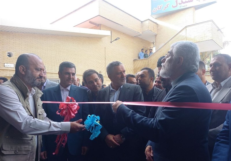 چند واحد تولیدی با حضور وزیر تعاون در گلستان افتتاح شد