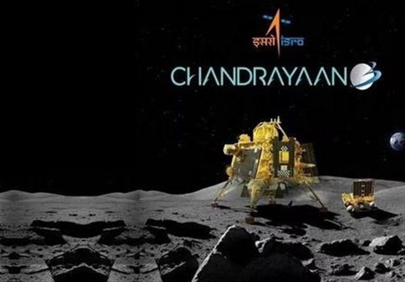 کاوشگر هندی در ماه به دنبال منابع آب می گردد!/ چرا فرود در نیمه جنوبی ماه دشوار است؟