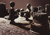 تاریخ مجسمه‌سازی در ایران مستند می‌شود