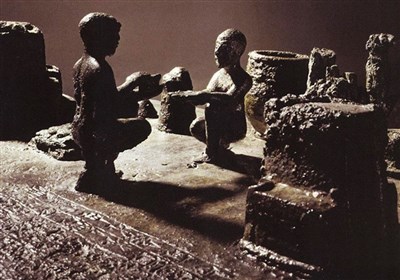  تاریخ مجسمه‌سازی در ایران مستند می‌شود 
