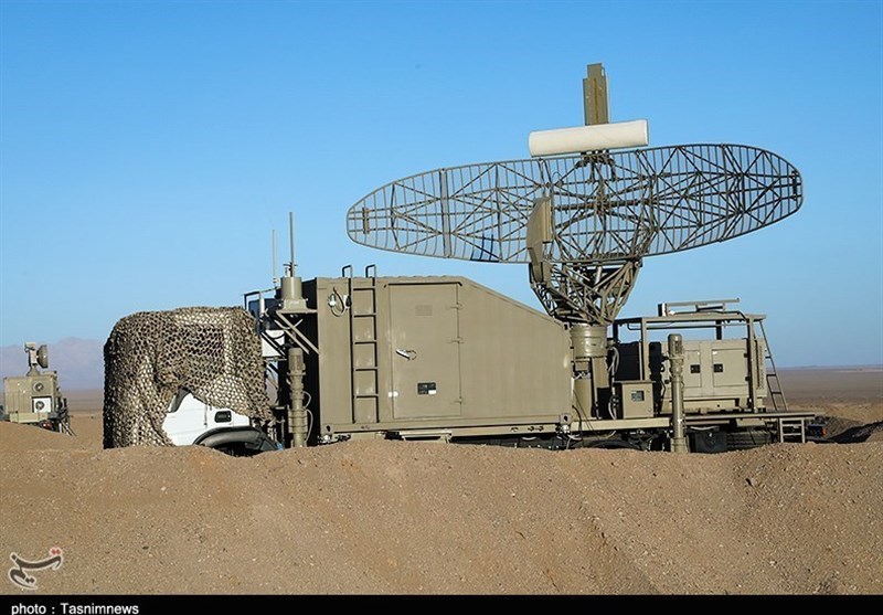 Electronic Warfare Drill Goals Accomplished: Iranian General