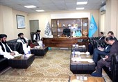 توسعه همکاری‌ها در مبارزه با مواد مخدر محور دیدار معاون سفارت ایران و مقامات افغانستان