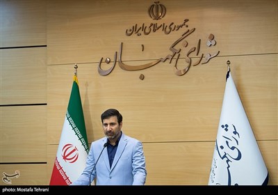 نشست خبری هادی طحان نظیف سخنگوی شورای نگهبان