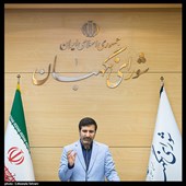 نشست خبری هادی طحان نظیف سخنگوی شورای نگهبان