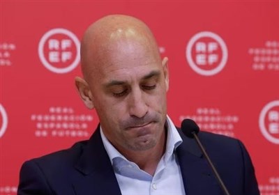  روبیالس از ریاست فدراسیون فوتبال اسپانیا استعفا کرد 