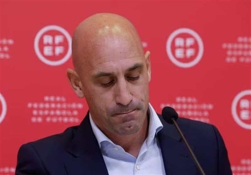 روبیالس از ریاست فدراسیون فوتبال اسپانیا استعفا کرد
