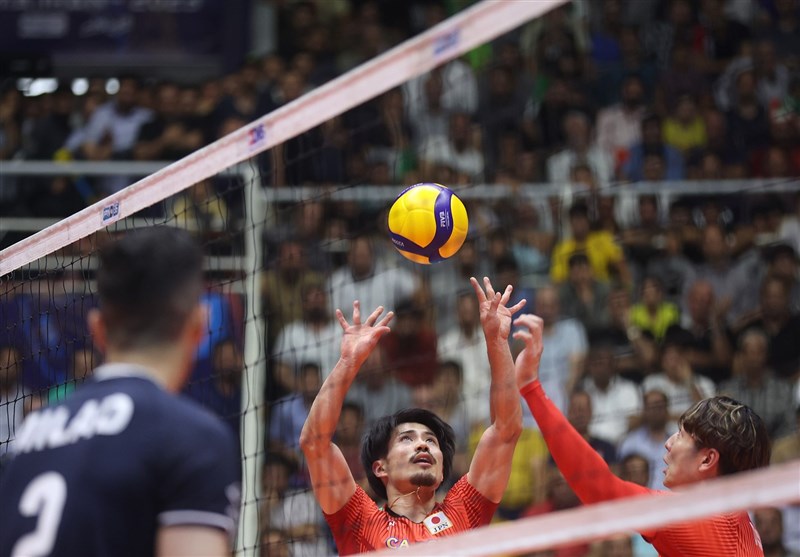 Japan Wins 2023 Asian Volleyball Championship - Sports news - Tasnim ...