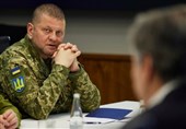 تحولات اوکراین| نشست محرمانه فرمانده کل ارتش اوکراین با ژنرال‌های ناتو