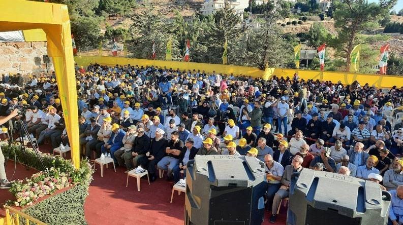 افتتاح موزه جهادی حزب‌الله در بعلبک/ قدرت‌نمایی مقاومت در جنگ با تکفیری‌ها