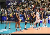 Asya Voleybol Şampiyonasında İran İkinci