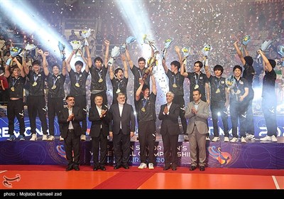 Japan Wins 2023 Asian Volleyball Championship