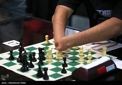 هفدهمین دوره مسابقات بین المللی شطرنج اوپن ابن سینا