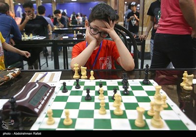 هفدهمین دوره مسابقات بین المللی شطرنج اوپن ابن سینا