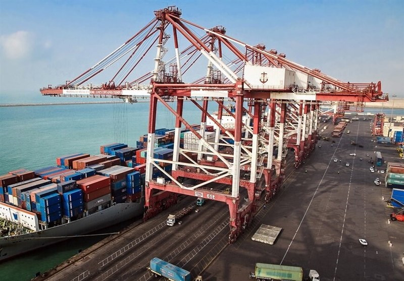 80 Million Tons of Non-Oil Products Exported from Hormozgan Ports in Two Years: PMO