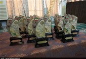 برگزیدگان جشنواره شهید رجایی استان بوشهر معرفی شدند+تصویر