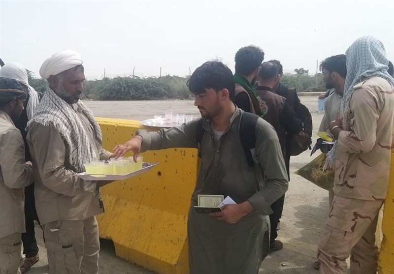 افزایش 161 درصدی ورود زائران پاکستانی اربعین از ‌مرز میرجاوه