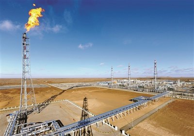 «المانیتور» از توافق اولیه عراق و ترکمنستان درباره گاز طبیعی خبر داد 