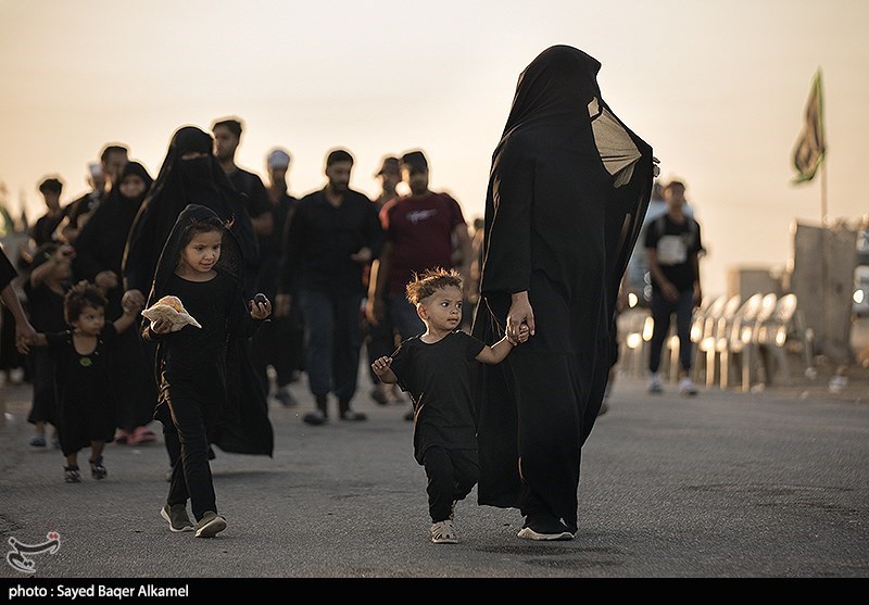 جمع‌آوری بیش از 17000 تن پسماند در پیاده‌روی اربعین در مرزها و شهرهای عراق