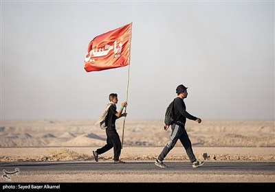  رشد ۲۲درصدی تردد زائران اربعین از مرزهای زمینی 