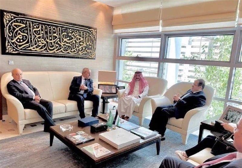 سفیر غیر مقیم سعودی در فلسطین فعالیت خود را آغاز کرد