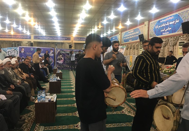 یادواره ۱۸۰ کارمند شهید استان بوشهر برگزار شد