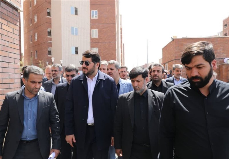 بذرپاش: ۵۰۰ هزار قطعه زمین روستایی در ‌طرح نهضت ملی مسکن به ‌متقاضیان ‌تحویل می‌شود‌ + فیلم