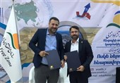 برگزاری نمایشگاه مناطق آزاد ایران در ارمنستان/ انعقاد سه تفاهم‌نامه همکاری ‌26 میلیون دلاری