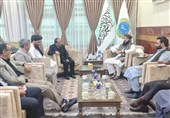 ادامه دیدارهای هیئت مجلس شورای اسلامی در کابل؛ نمایندگان با وزیر بهداشت طالبان دیدار کردند