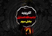 اینفوگرافیک| آثار زیارت اباعبدالله الحسین علیه السلام/ بخش سوم
