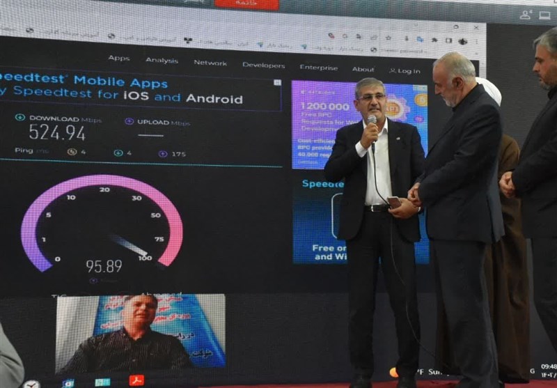 اجرای طرح‌های فیبر نوری در مدارس و مراکز آموزشی استان تهران ‌