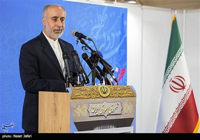  کنعانی: اولویت ایران متوقف کردن بمباران بی‌سابقه رژیم صهیونیستی علیه غزه است/ ضربات وارده بر رژیم جبران ناپذیر است 
