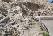 270 حلقه چاه غیرمجاز برای احیای آب چشمه‌علی مسدود شد