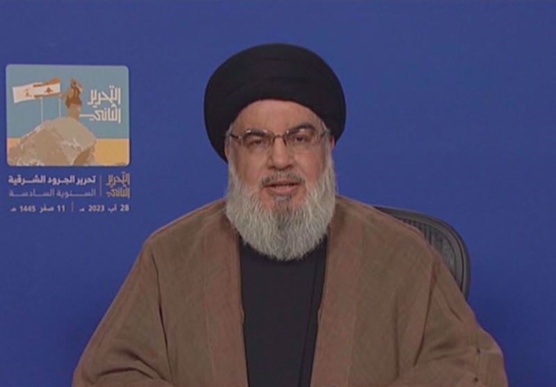 No Type of Threat Can Stop Resistance Front’s Forward March: Nasrallah
