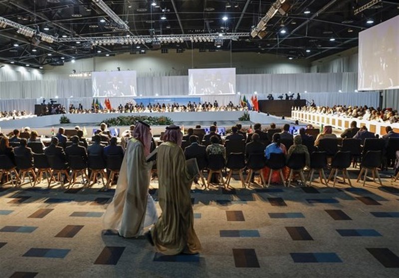 اهداف و پیامدهای عضویت عربستان سعودی و امارات متحده عربی در بریکس