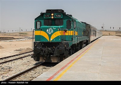 پیش‌فروش بلیت قطارهای مسافری خرداد از ساعت 14 امروز