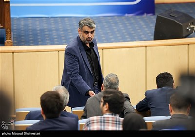 المؤتمر الصحفي للرئيس الإيراني