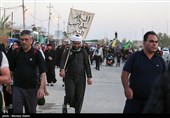 تازه‌ترین اخبار از مرزهای خوزستان| ثبت‌نام 3میلیون نفر در سامانه سماح/ تردد 660هزار زائر ‌از شلمچه و چذا‌به + فیلم