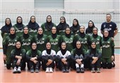 برنامه کامل مرحله گروهی مسابقات والیبال قهرمانی زنان آسیا