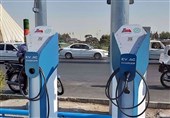 Tehran Welcomes Charging Stations amid Electrification Drive