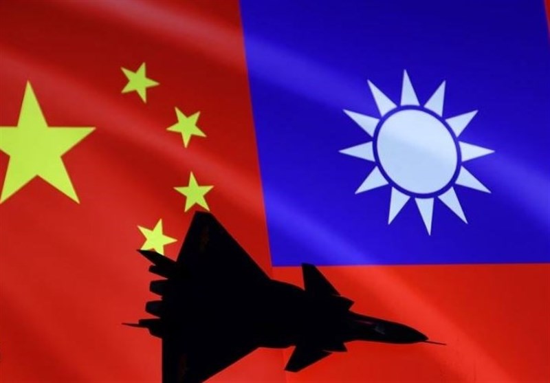 هشدار تایوان نسبت به افزایش تنش‌های نظامی با چین