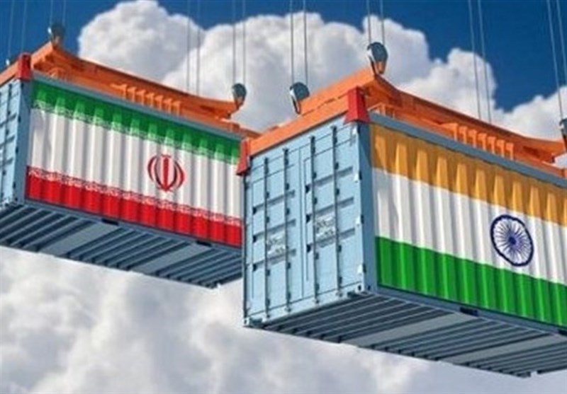 Iran-India Trade Value about $1 Billion in 6 Months