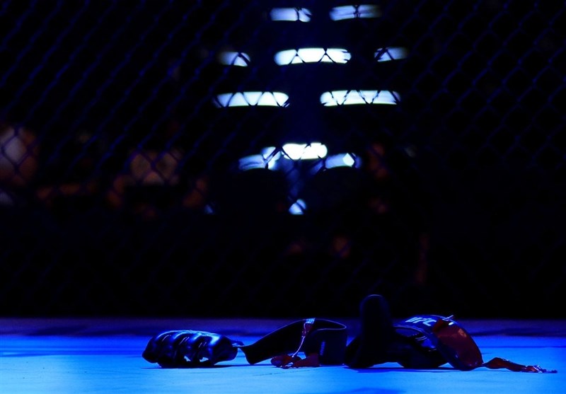 زامبی کره‌ای UFC را ترک کرد