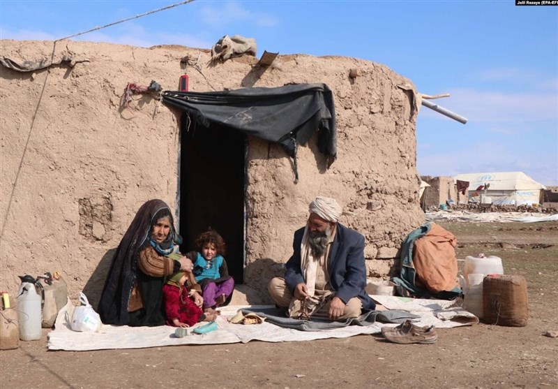 نیمی از جمعیت افغانستان به غذا و خدمات بهداشتی دسترسی ندارد