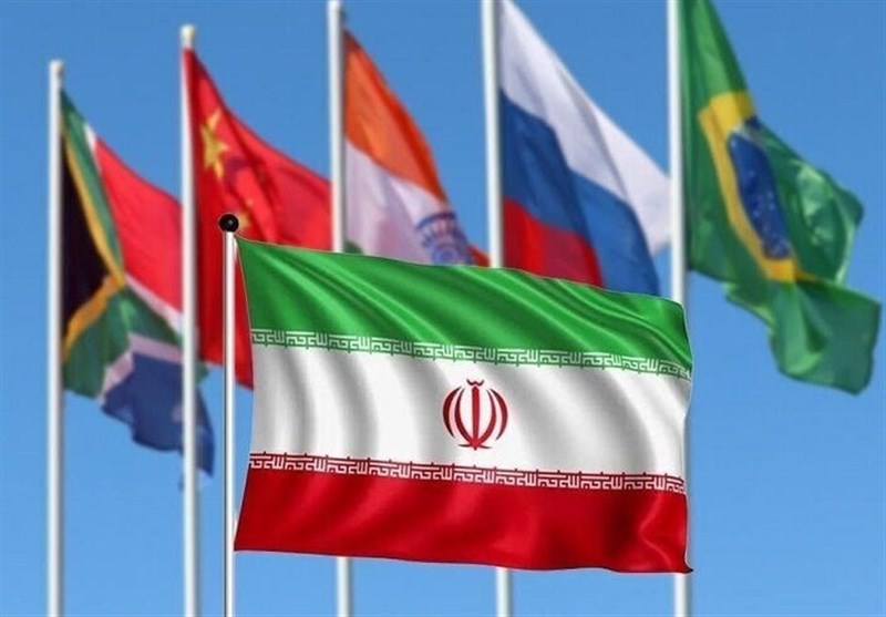 Iran’s Economic Ties to Develop after BRICS Membership: Official